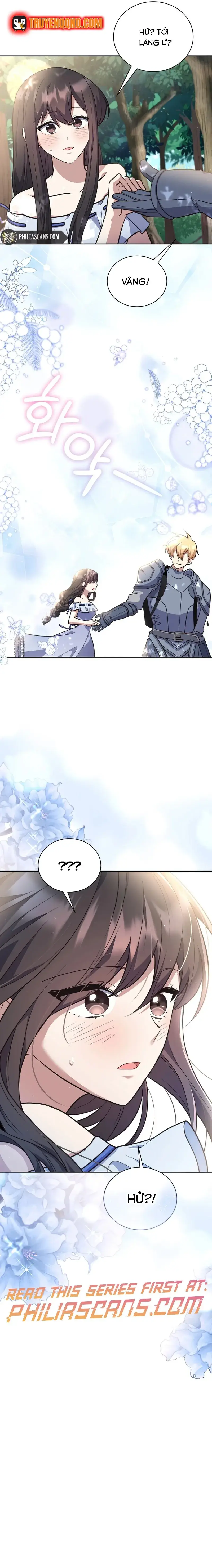 Hầm Ngục Thơm Mùi Gà Rán Chapter 6 - 18