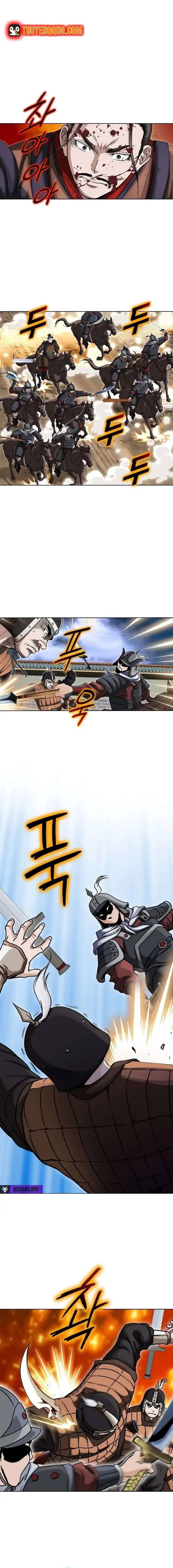 Sói Lam Của Thảo Nguyên Chapter 1 - 6