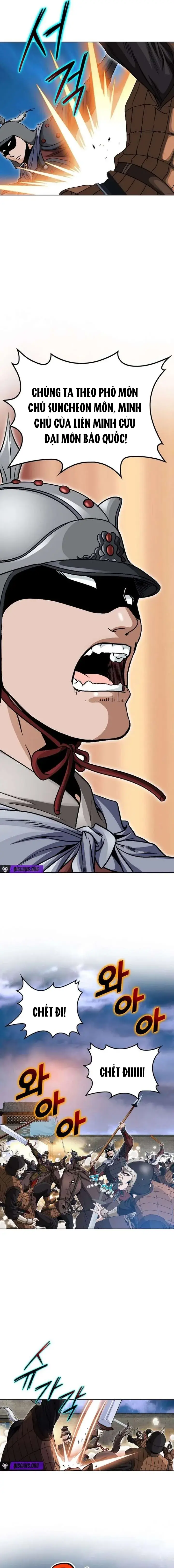 Sói Lam Của Thảo Nguyên Chapter 1 - 7