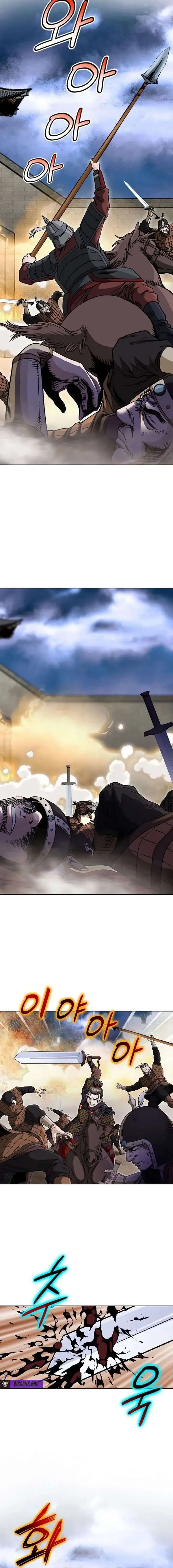 Sói Lam Của Thảo Nguyên Chapter 1 - 8