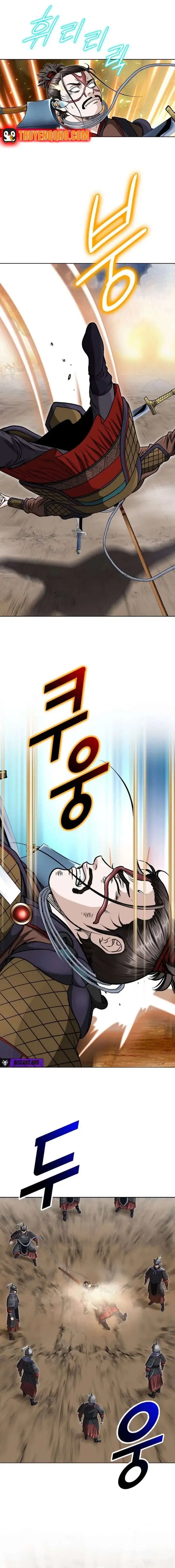 Sói Lam Của Thảo Nguyên Chapter 1 - 12