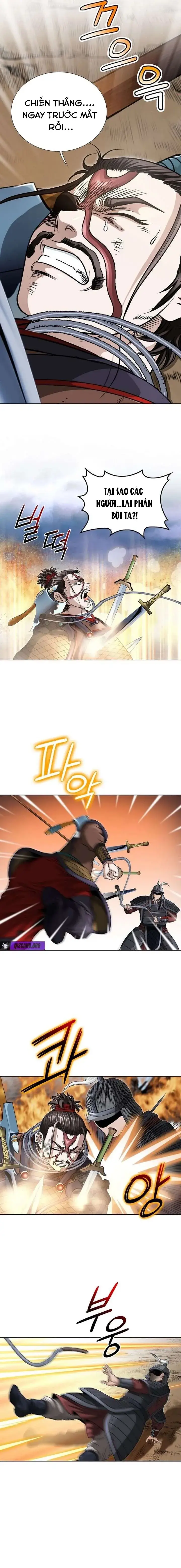 Sói Lam Của Thảo Nguyên Chapter 1 - 13