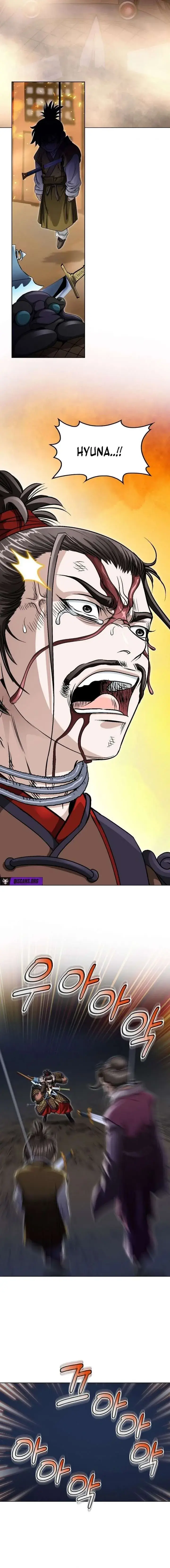 Sói Lam Của Thảo Nguyên Chapter 1 - 16