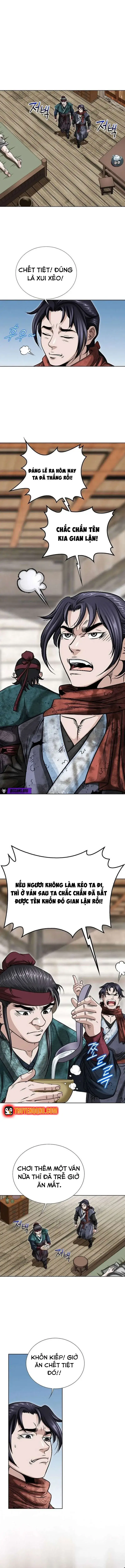 Sói Lam Của Thảo Nguyên Chapter 2 - 4