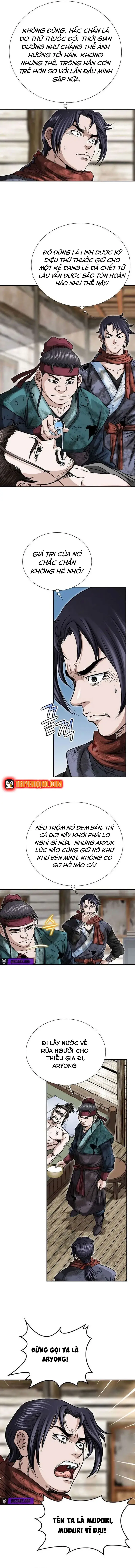 Sói Lam Của Thảo Nguyên Chapter 2 - 7