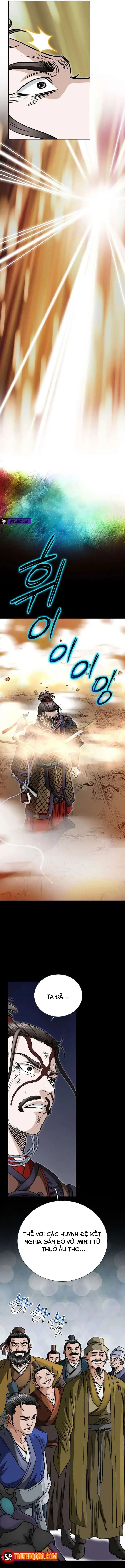 Sói Lam Của Thảo Nguyên Chapter 2 - 10