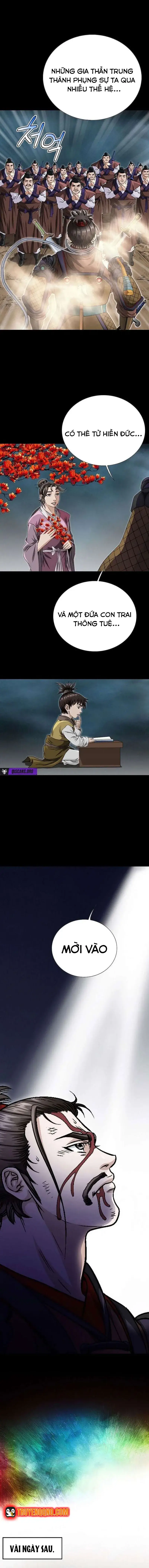 Sói Lam Của Thảo Nguyên Chapter 2 - 11