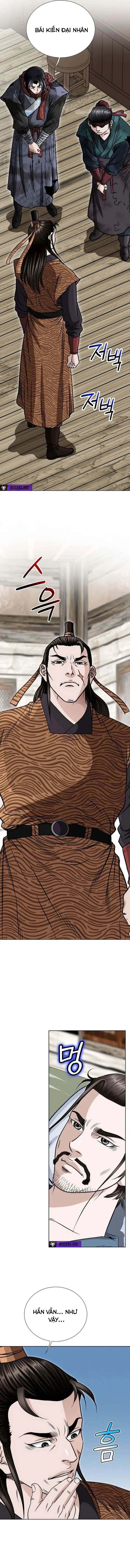 Sói Lam Của Thảo Nguyên Chapter 2 - 12