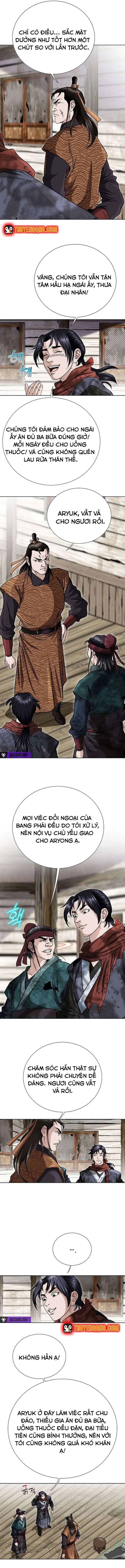 Sói Lam Của Thảo Nguyên Chapter 2 - 13