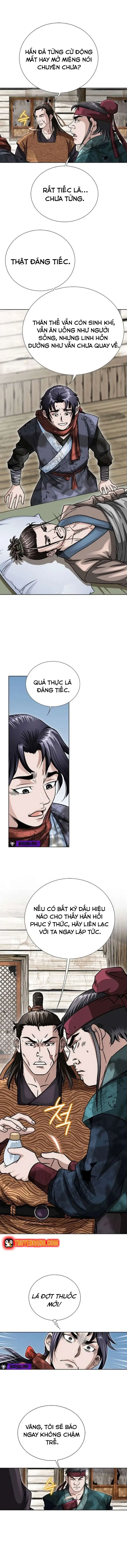 Sói Lam Của Thảo Nguyên Chapter 2 - 14