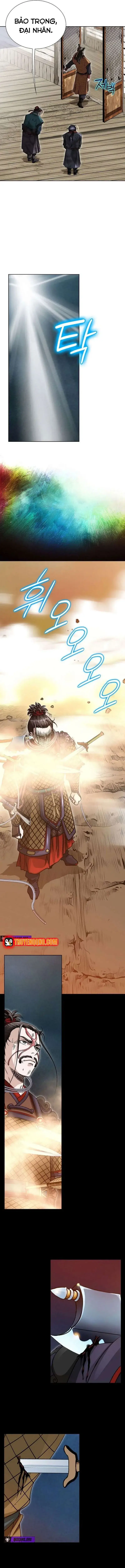 Sói Lam Của Thảo Nguyên Chapter 2 - 15