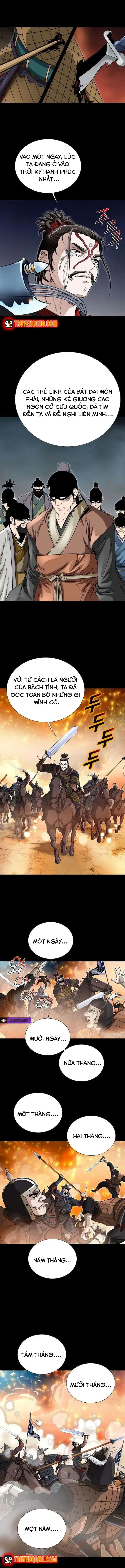 Sói Lam Của Thảo Nguyên Chapter 2 - 16