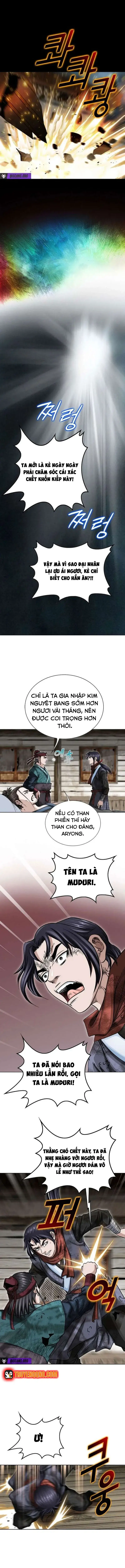 Sói Lam Của Thảo Nguyên Chapter 2 - 17