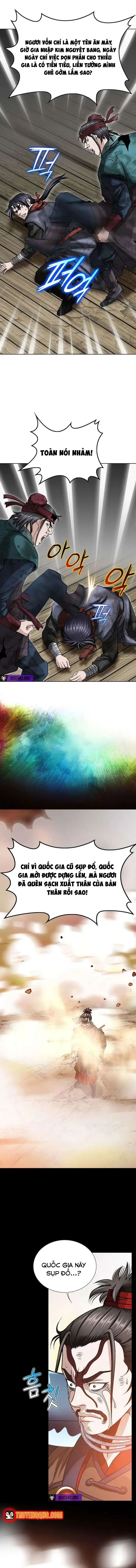 Sói Lam Của Thảo Nguyên Chapter 2 - 18