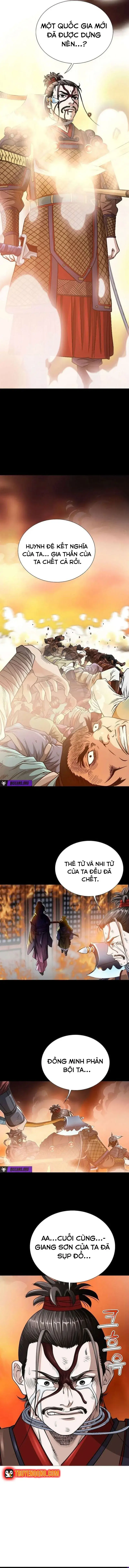 Sói Lam Của Thảo Nguyên Chapter 2 - 19