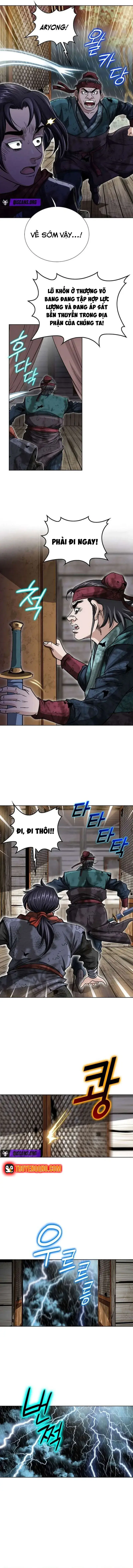 Sói Lam Của Thảo Nguyên Chapter 3 - 4