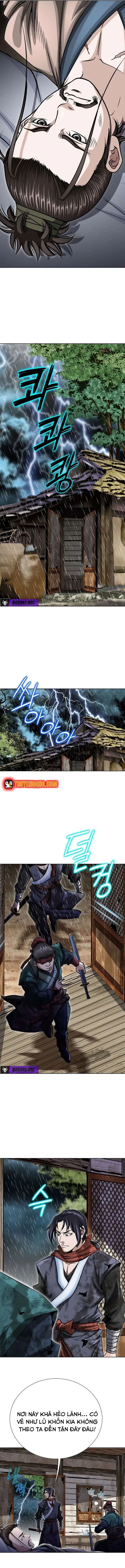 Sói Lam Của Thảo Nguyên Chapter 3 - 5