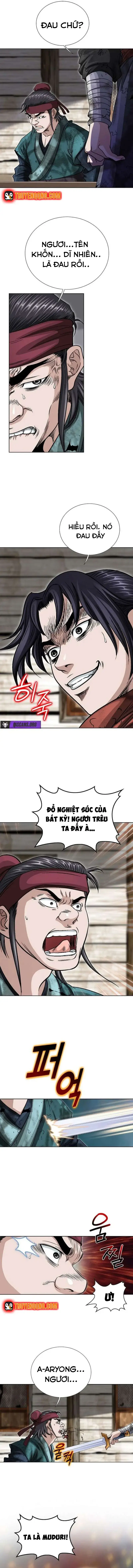 Sói Lam Của Thảo Nguyên Chapter 3 - 7