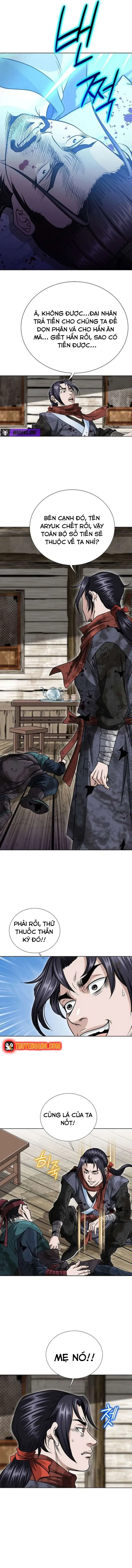 Sói Lam Của Thảo Nguyên Chapter 3 - 10