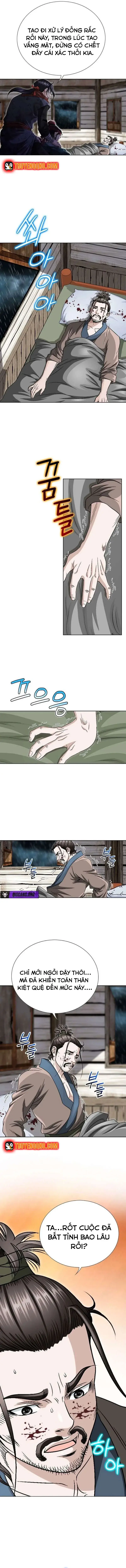 Sói Lam Của Thảo Nguyên Chapter 3 - 12