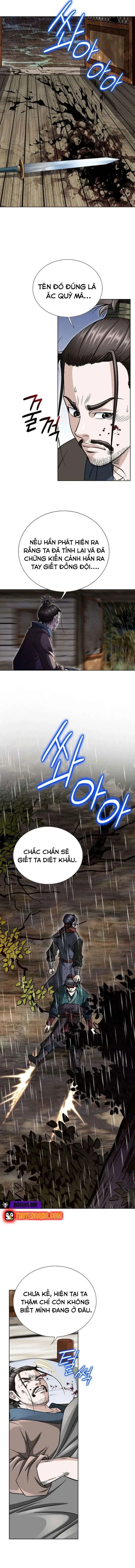 Sói Lam Của Thảo Nguyên Chapter 3 - 13