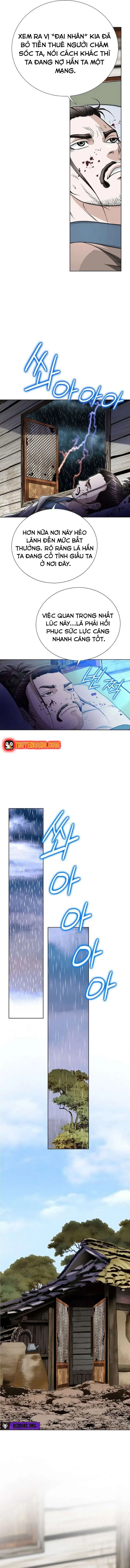 Sói Lam Của Thảo Nguyên Chapter 3 - 14