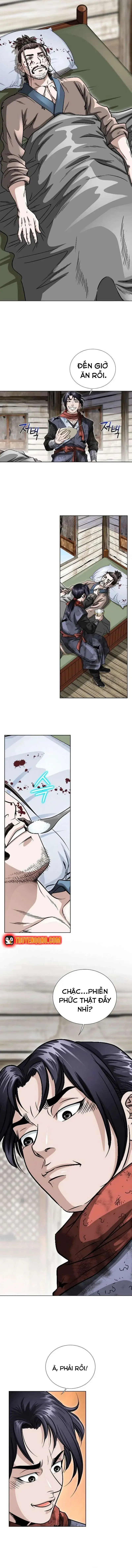 Sói Lam Của Thảo Nguyên Chapter 3 - 15