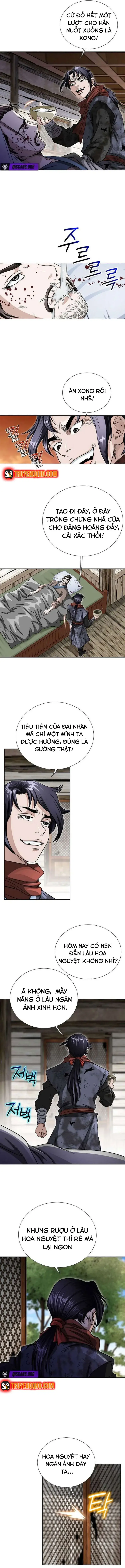 Sói Lam Của Thảo Nguyên Chapter 3 - 16