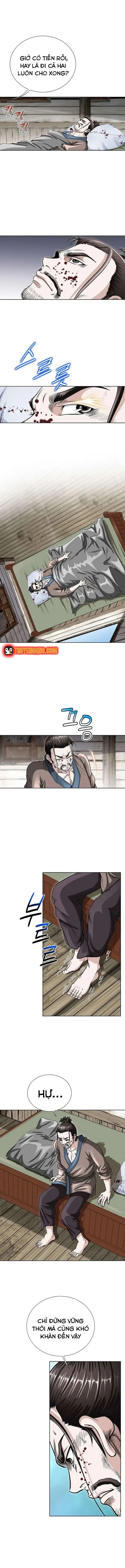 Sói Lam Của Thảo Nguyên Chapter 3 - 17