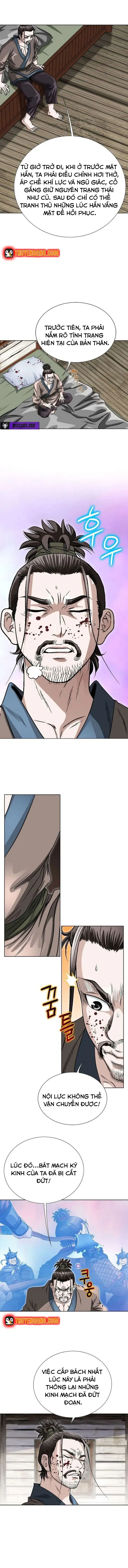 Sói Lam Của Thảo Nguyên Chapter 3 - 18