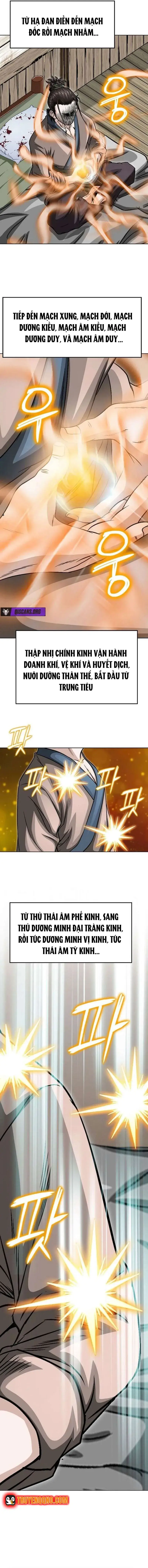 Sói Lam Của Thảo Nguyên Chapter 3 - 19