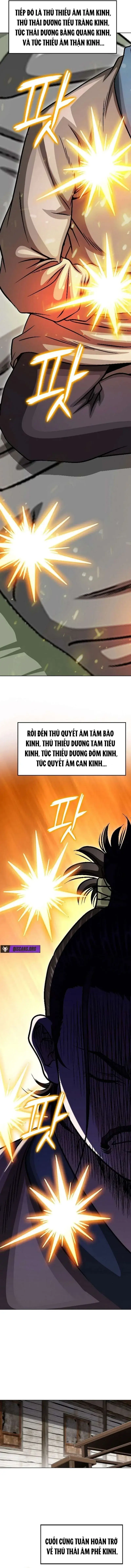 Sói Lam Của Thảo Nguyên Chapter 3 - 20