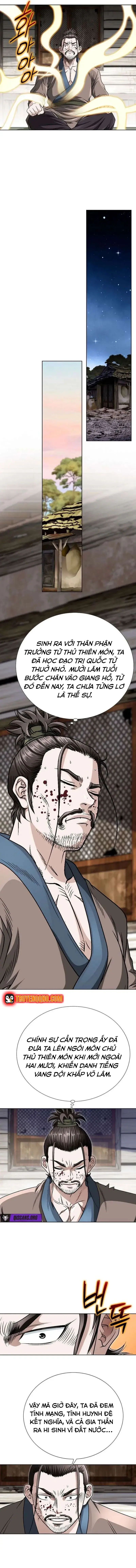 Sói Lam Của Thảo Nguyên Chapter 3 - 21