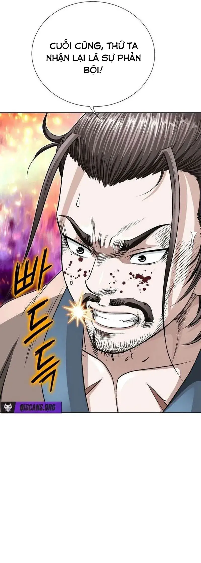 Sói Lam Của Thảo Nguyên Chapter 3 - 22