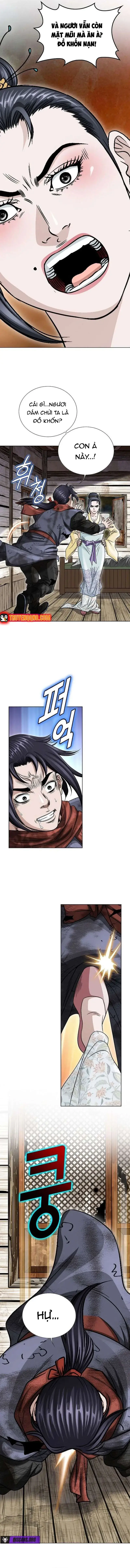 Sói Lam Của Thảo Nguyên Chapter 4 - 7