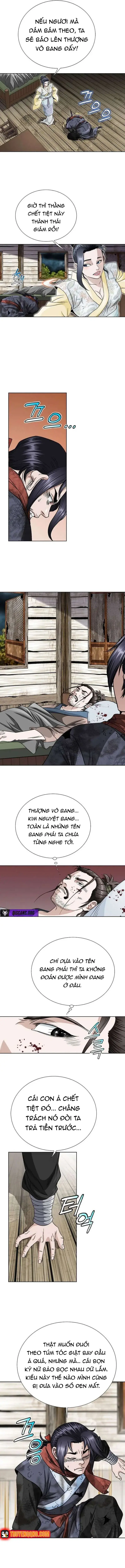 Sói Lam Của Thảo Nguyên Chapter 4 - 8