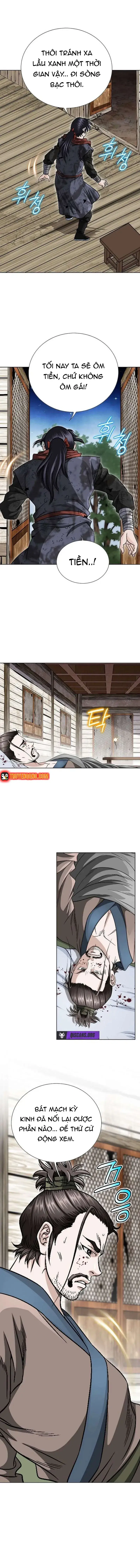 Sói Lam Của Thảo Nguyên Chapter 4 - 9