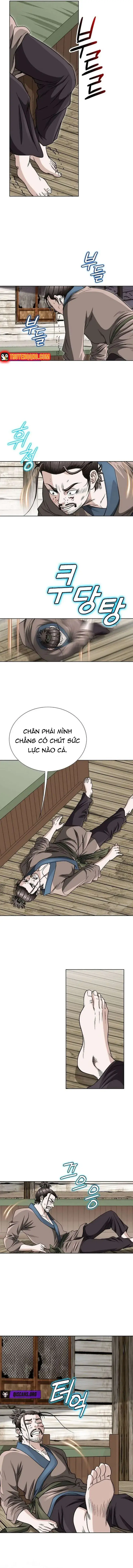 Sói Lam Của Thảo Nguyên Chapter 4 - 10