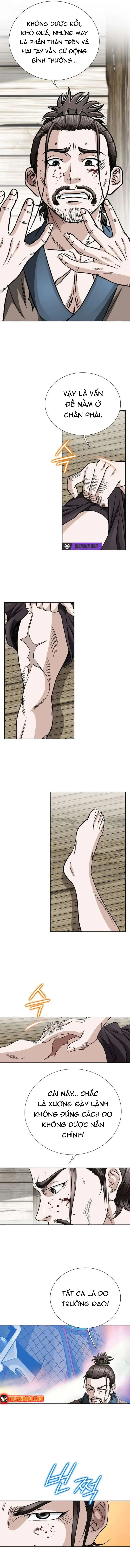 Sói Lam Của Thảo Nguyên Chapter 4 - 11