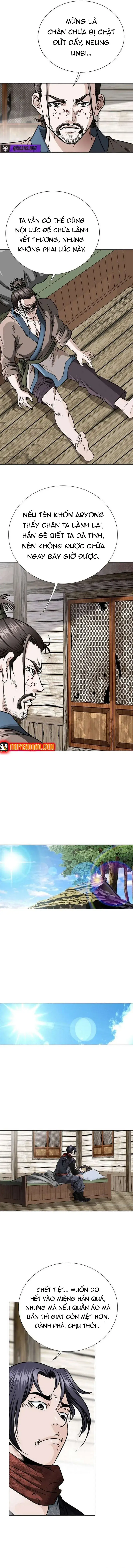 Sói Lam Của Thảo Nguyên Chapter 4 - 12