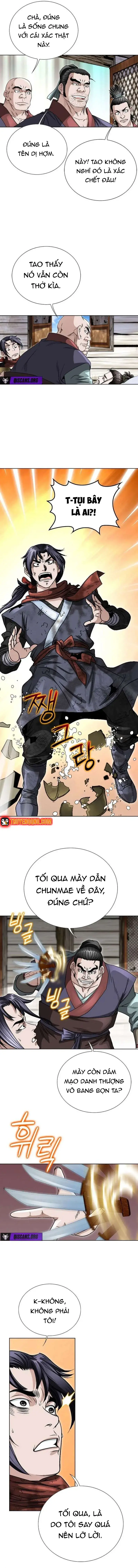 Sói Lam Của Thảo Nguyên Chapter 4 - 14