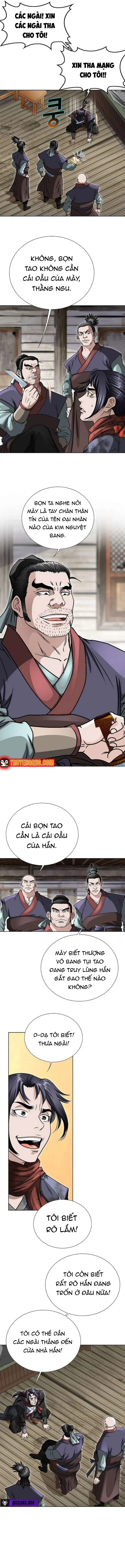 Sói Lam Của Thảo Nguyên Chapter 4 - 15