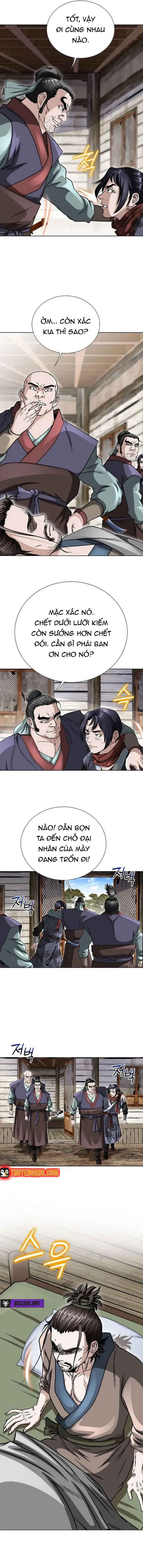 Sói Lam Của Thảo Nguyên Chapter 4 - 16