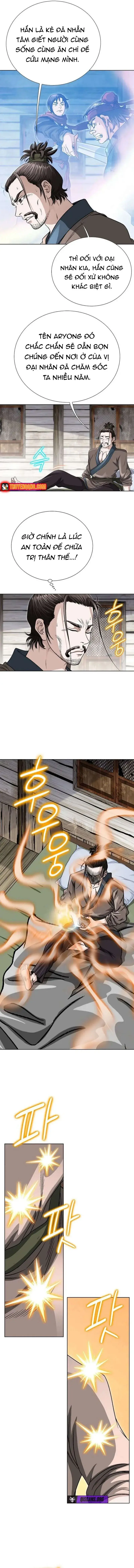 Sói Lam Của Thảo Nguyên Chapter 4 - 17