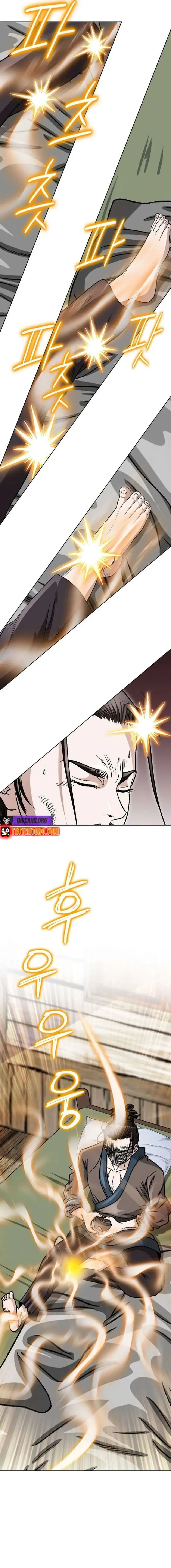 Sói Lam Của Thảo Nguyên Chapter 4 - 18