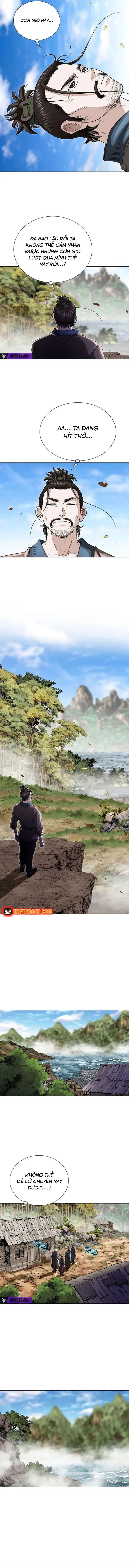 Sói Lam Của Thảo Nguyên Chapter 5 - 4