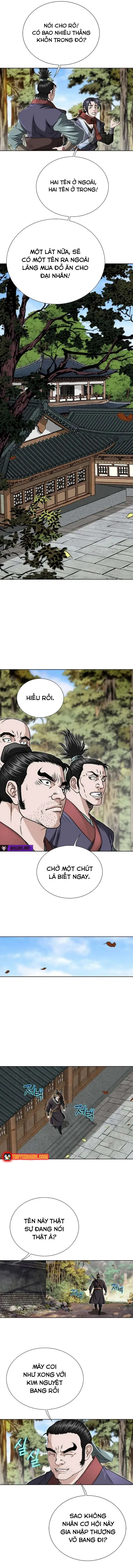 Sói Lam Của Thảo Nguyên Chapter 5 - 6