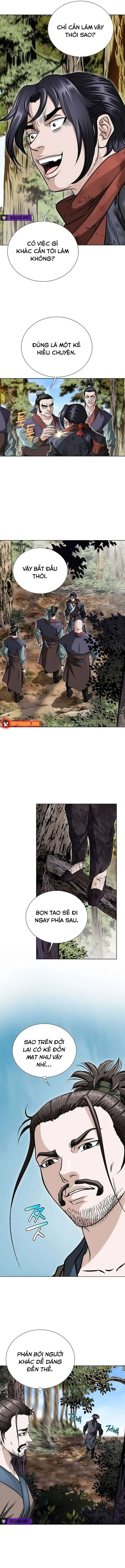 Sói Lam Của Thảo Nguyên Chapter 5 - 8