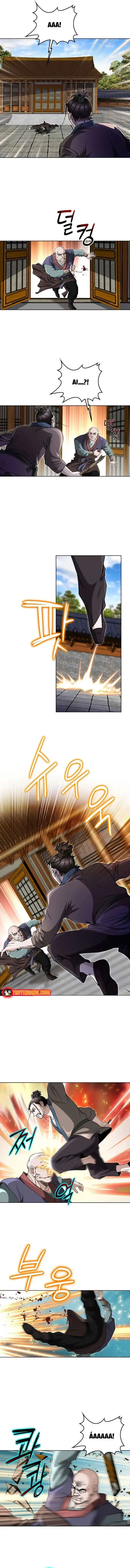 Sói Lam Của Thảo Nguyên Chapter 5 - 10