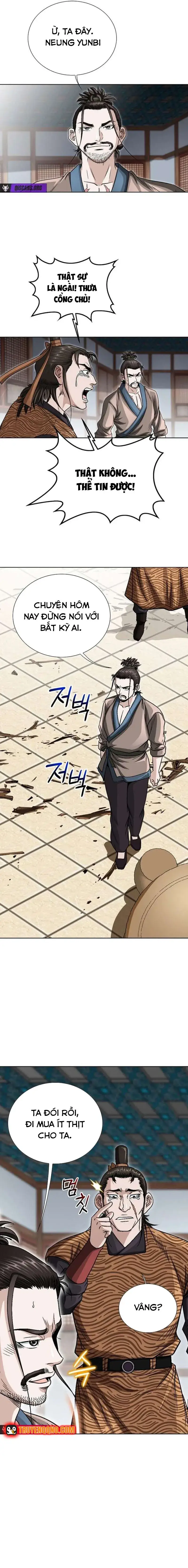 Sói Lam Của Thảo Nguyên Chapter 5 - 15